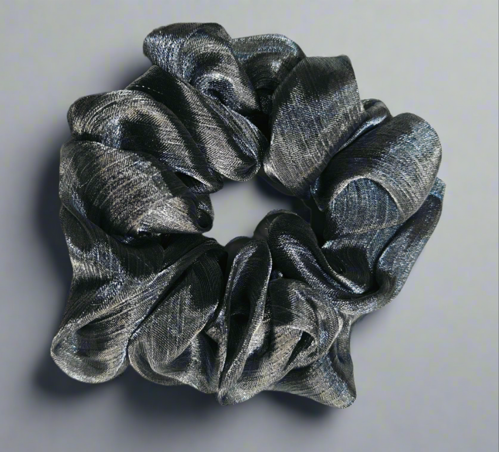 Luxe Satin Shine Scrunchies
