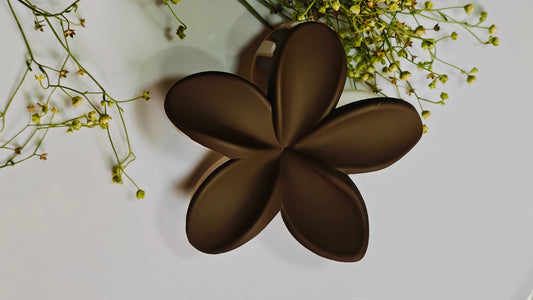 Classic Gingham Bow Clip