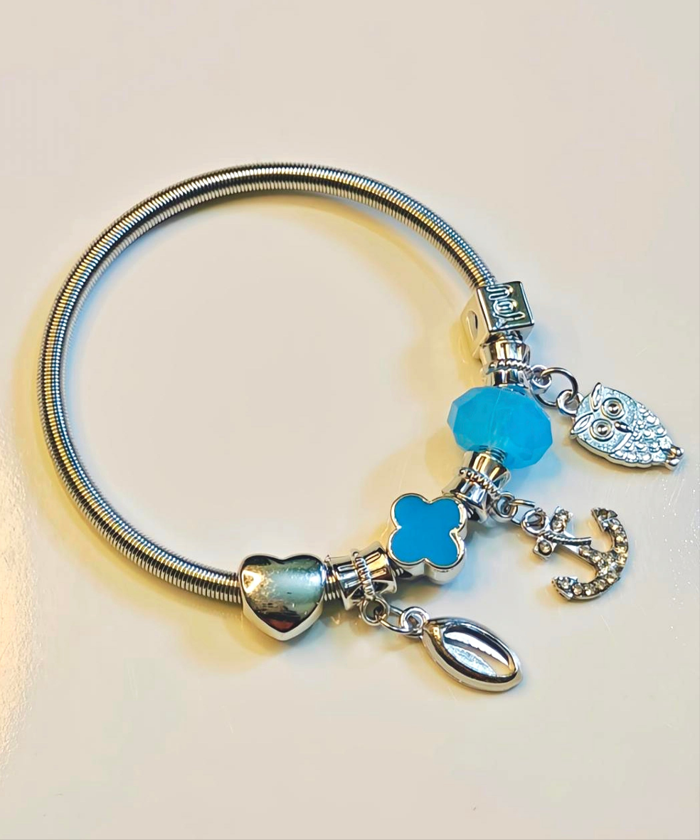 ETERNA LUXE CHARM BRACELET