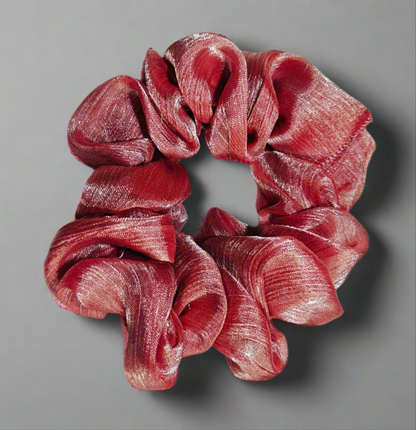 Luxe Satin Shine Scrunchies