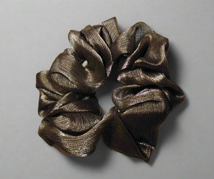 Luxe Satin Shine Scrunchies