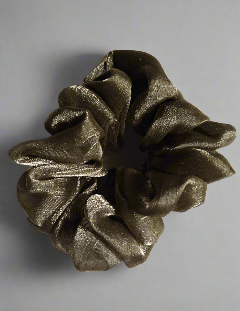 Luxe Satin Shine Scrunchies