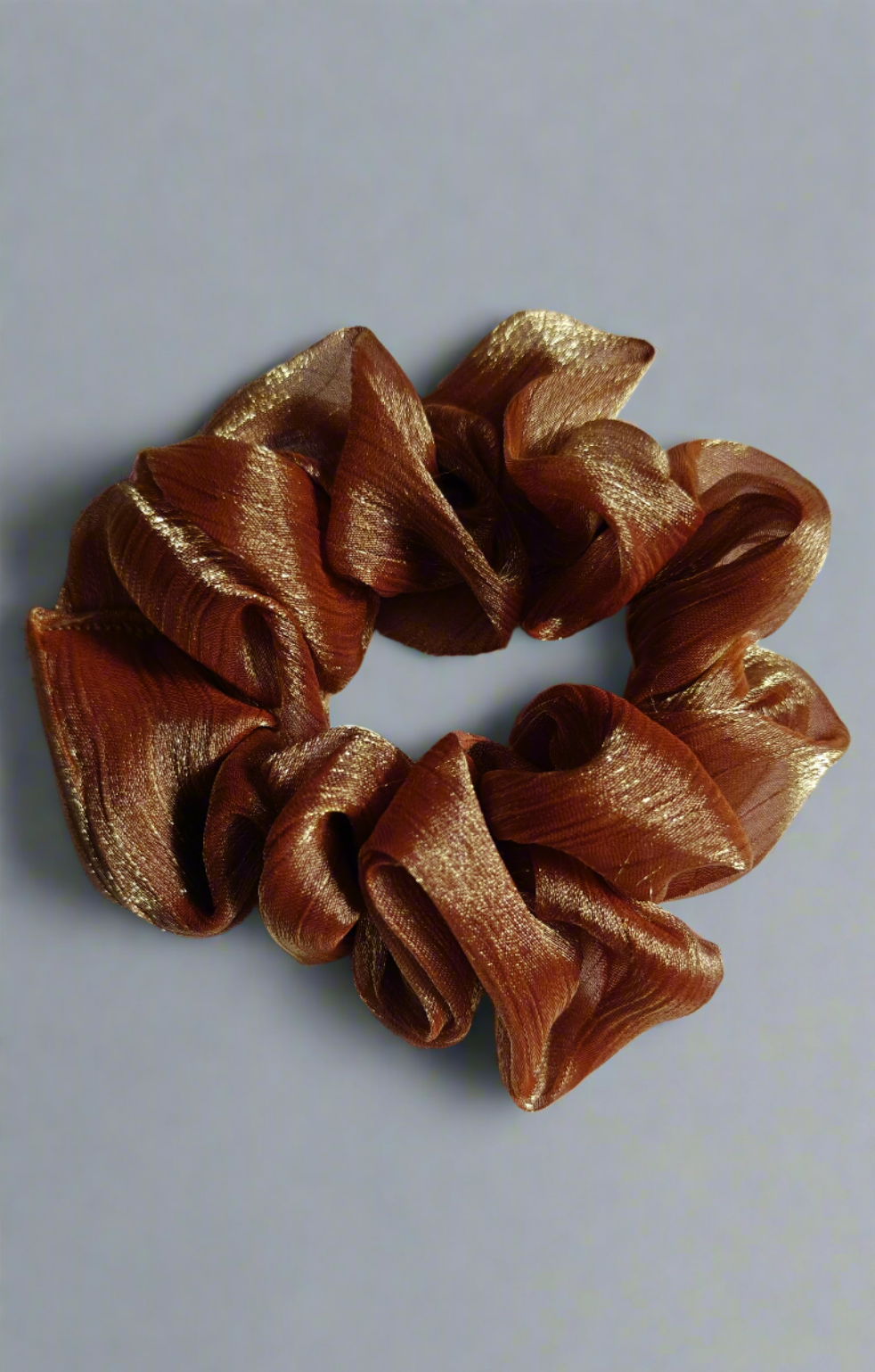 Luxe Satin Shine Scrunchies
