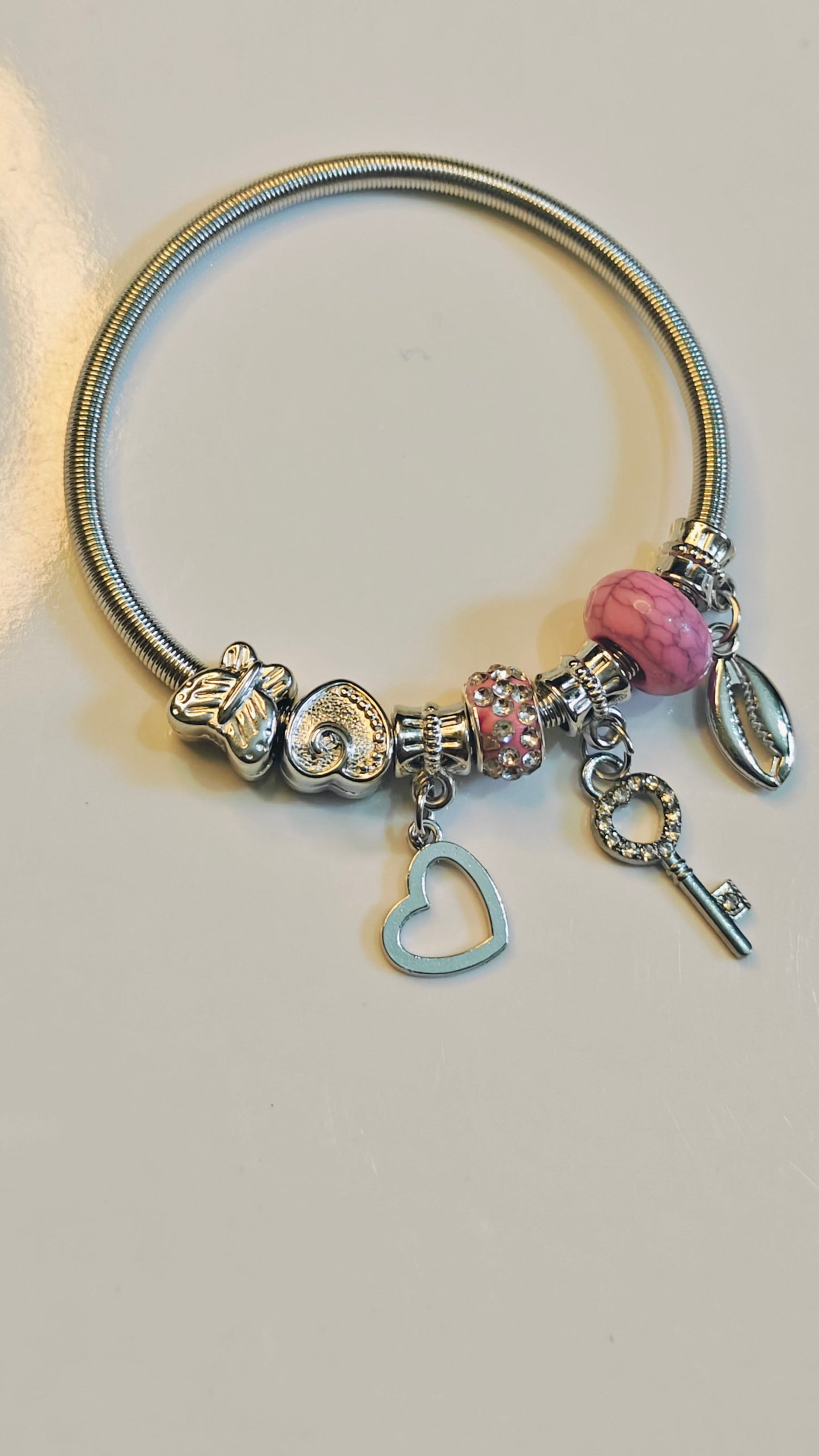 ETERNA LUXE CHARM BRACELET