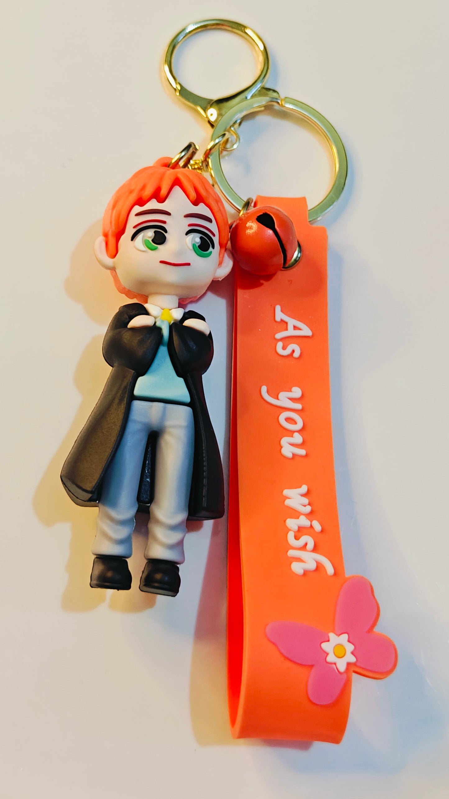 HARRY POTTER (Silicon Ring)