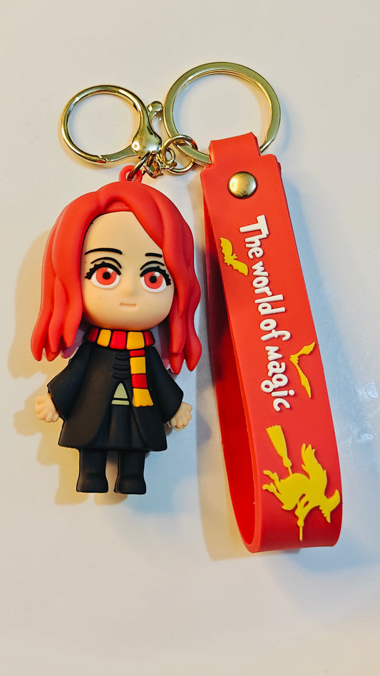 HARRY POTTER (Silicon Ring)