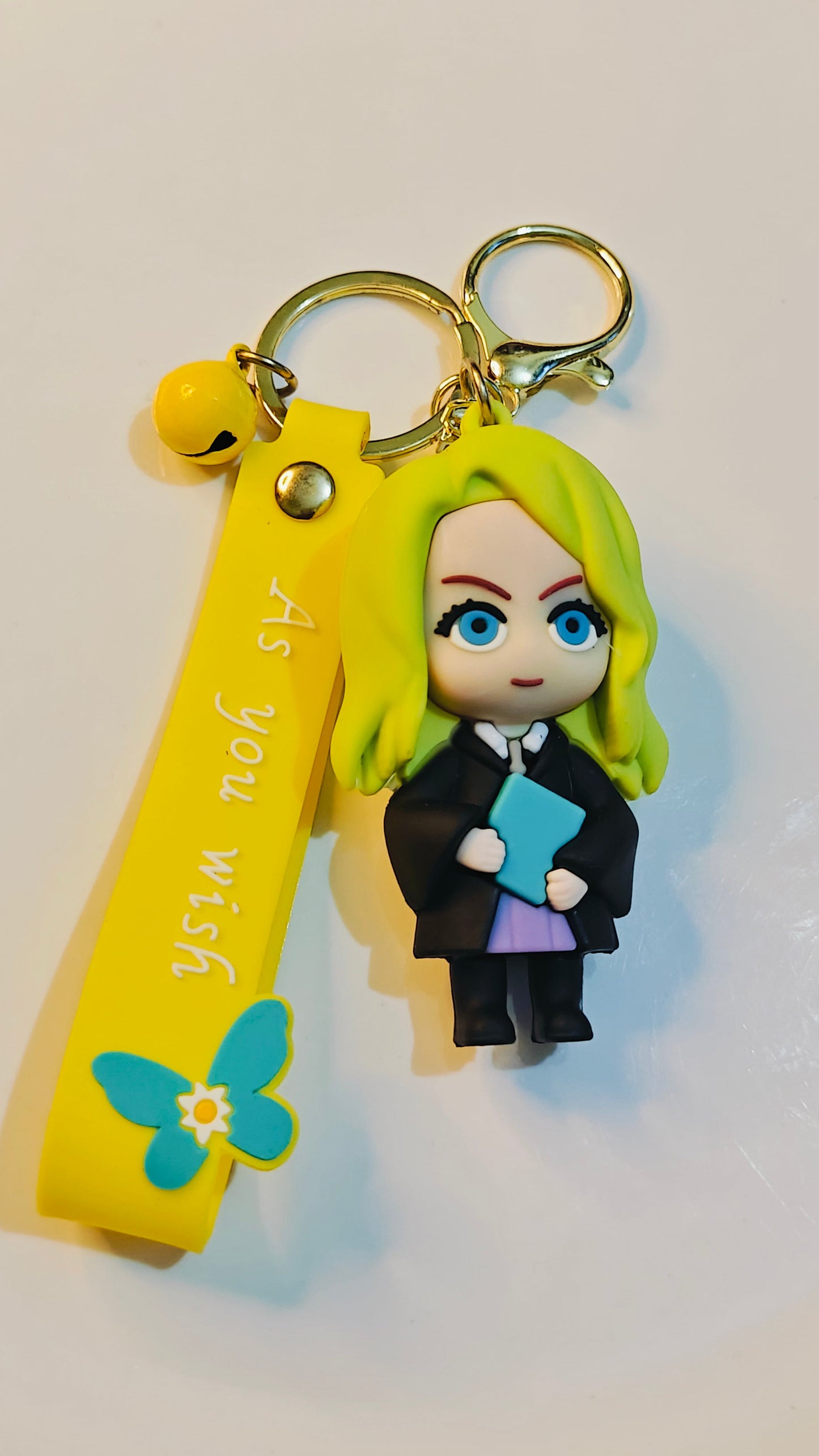 HARRY POTTER (Silicon Ring)