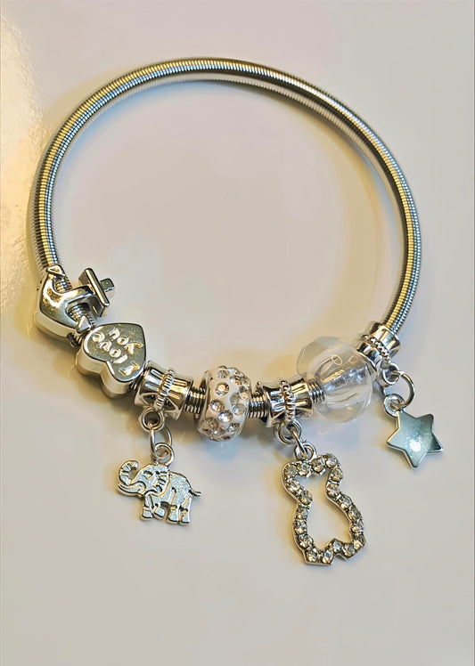 ETERNA LUXE CHARM BRACELET