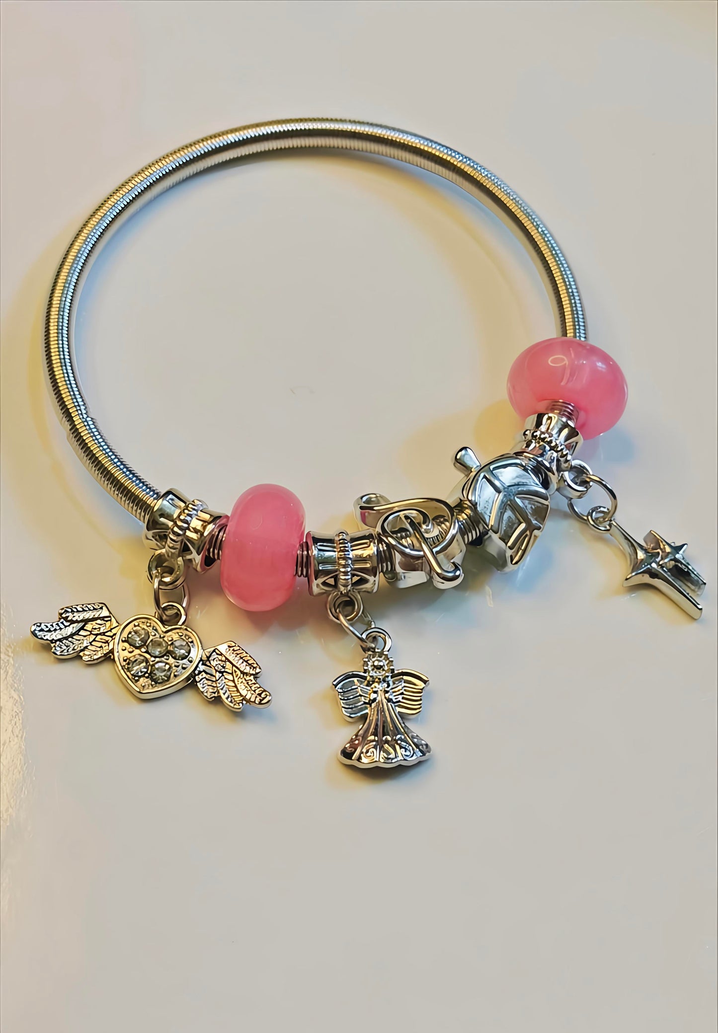 ETERNA LUXE CHARM BRACELET