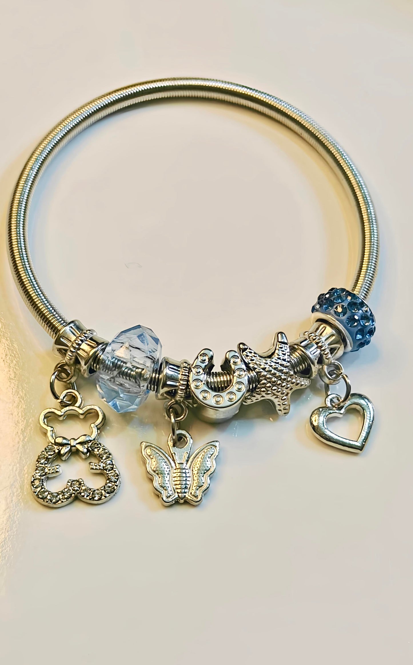 ETERNA LUXE CHARM BRACELET