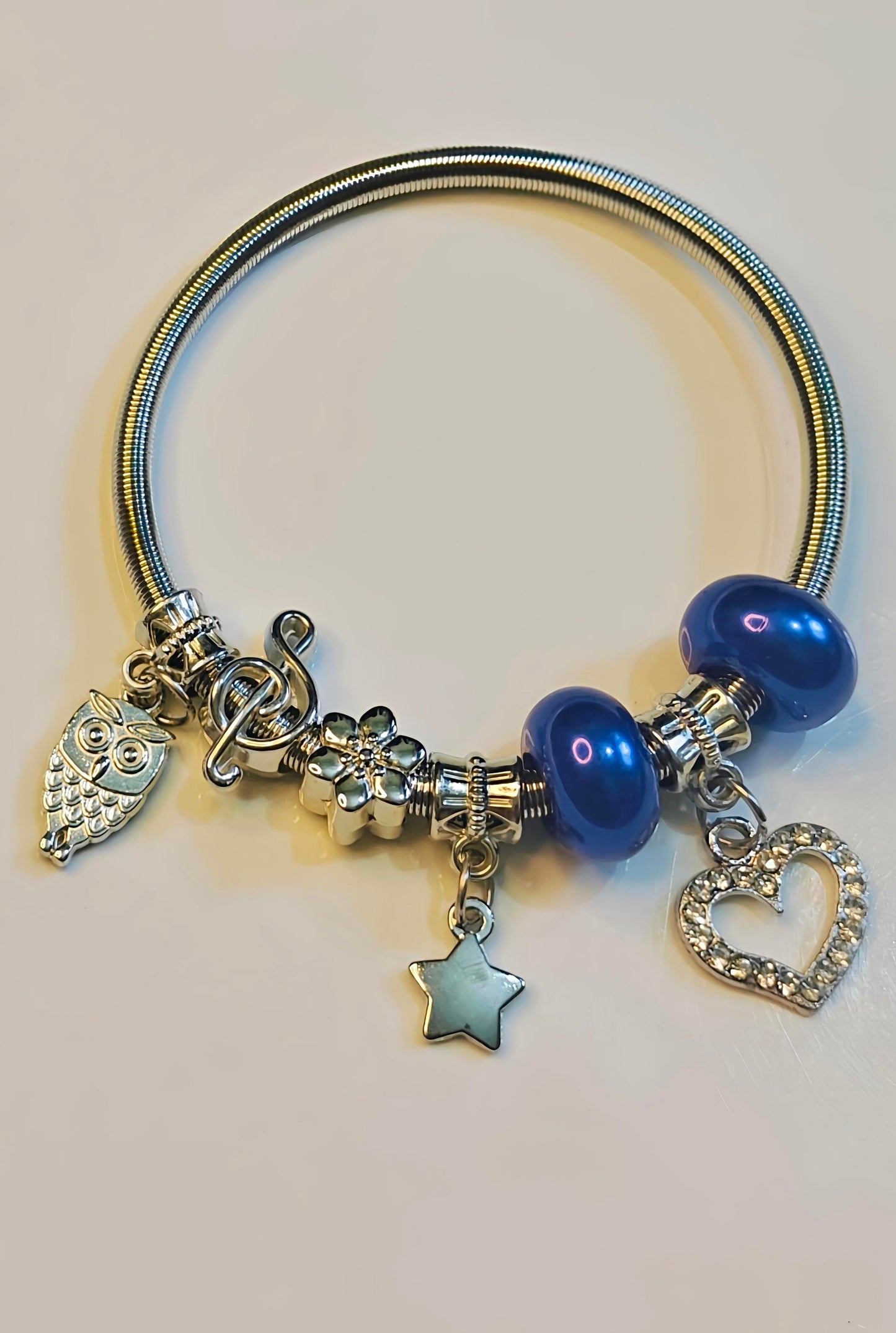 ETERNA LUXE CHARM BRACELET